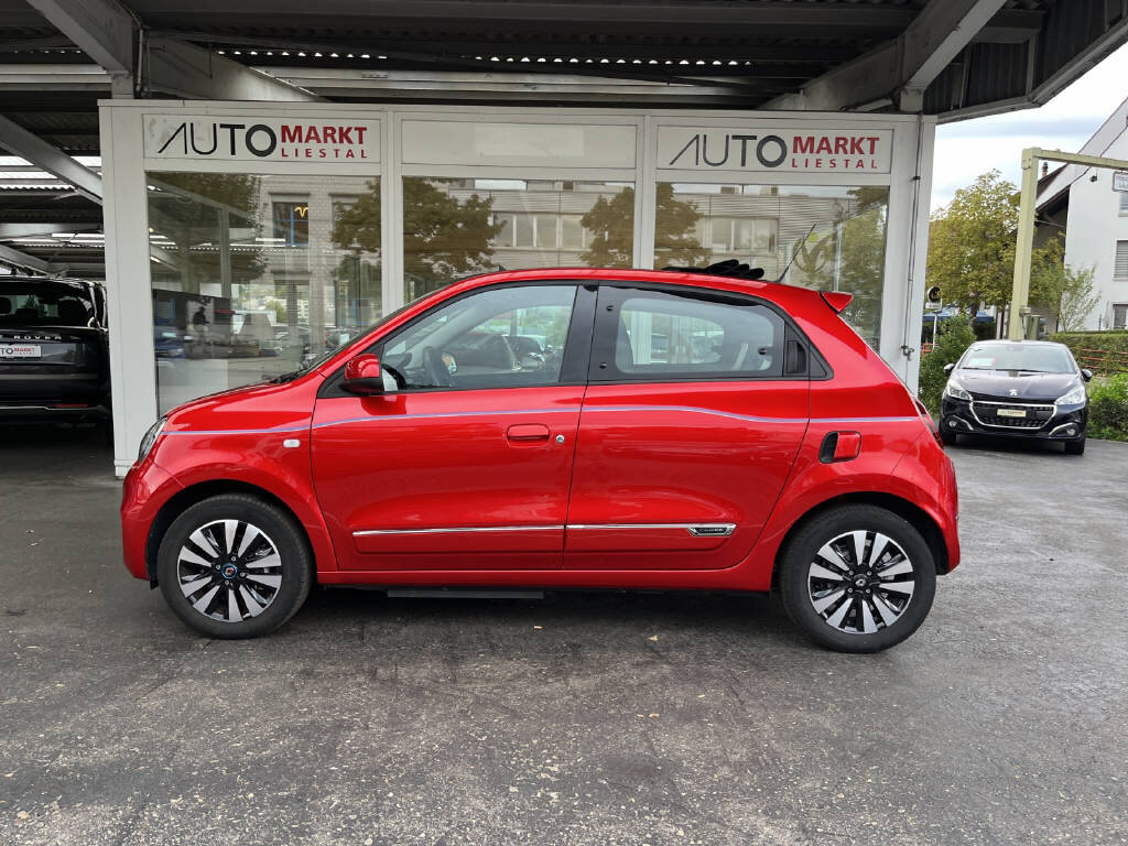 RENAULT Twingo Intens, Elektro, Occasion / Gebraucht, Automatik - 2