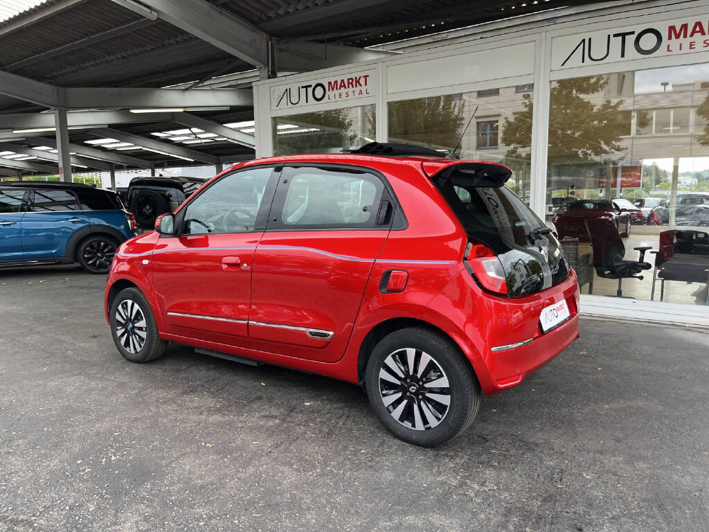 RENAULT Twingo Intens, Elektro, Occasion / Gebraucht, Automatik - 3