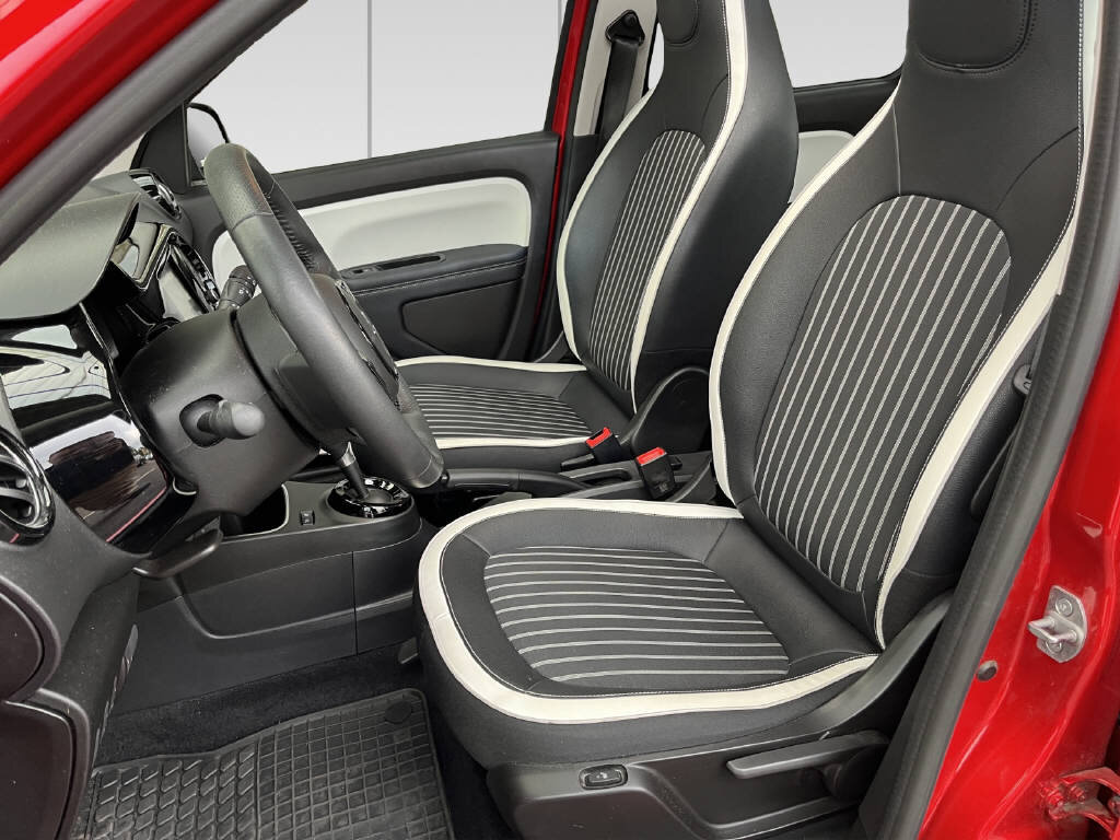 RENAULT Twingo Intens, Elektro, Occasion / Gebraucht, Automatik - 4