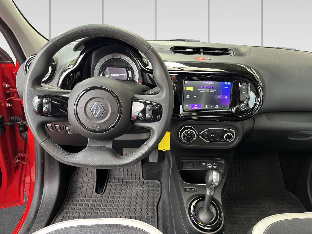RENAULT Twingo Intens, Elektro, Occasion / Gebraucht, Automatik - 5
