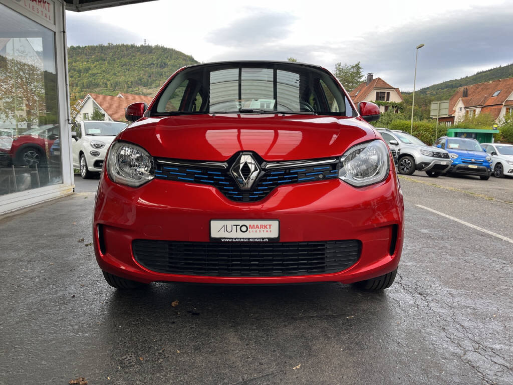 RENAULT Twingo Intens, Elektro, Occasion / Gebraucht, Automatik - 6