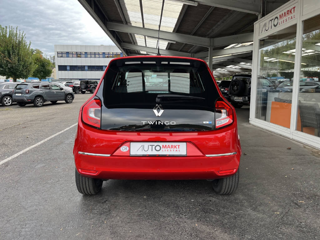 RENAULT Twingo Intens, Elektro, Occasion / Gebraucht, Automatik - 7