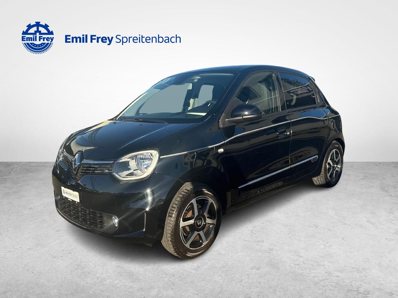 RENAULT Twingo 0.9 TCe 95 Intens