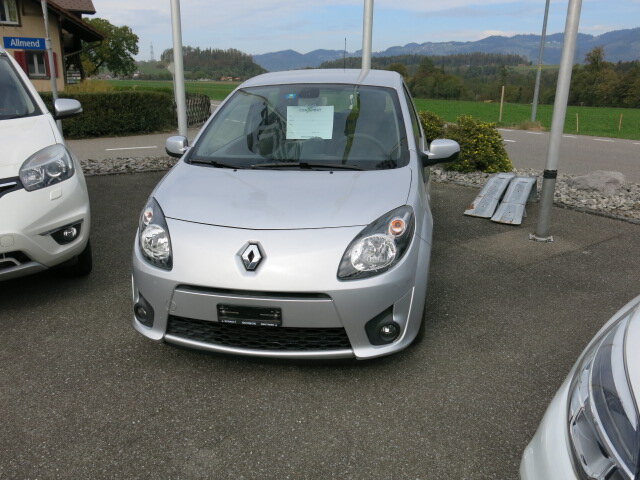 RENAULT Twingo 1.2 16V Expression