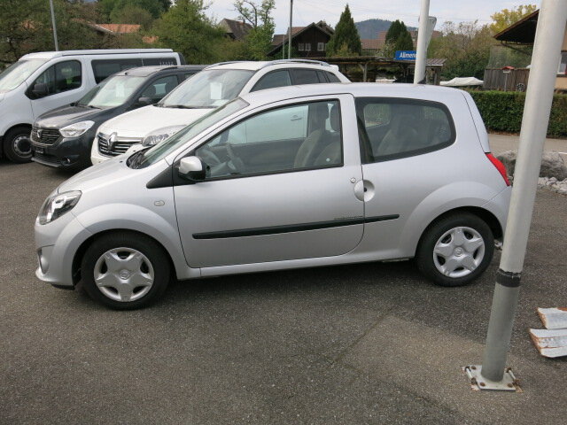 RENAULT Twingo 1.2 16V Expression, Essence, Occasion / Utilisé, Manuelle - 2