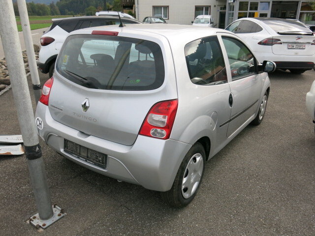 RENAULT Twingo 1.2 16V Expression, Essence, Occasion / Utilisé, Manuelle - 3