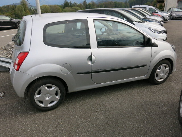 RENAULT Twingo 1.2 16V Expression, Essence, Occasion / Utilisé, Manuelle - 4