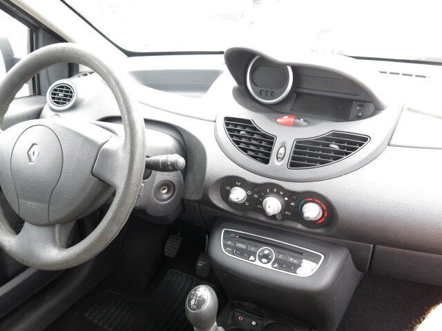 RENAULT Twingo 1.2 16V Expression, Essence, Occasion / Utilisé, Manuelle - 7