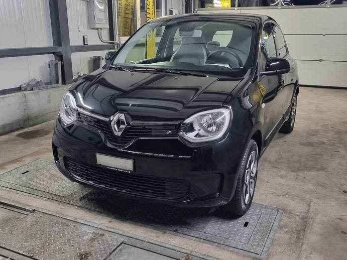 RENAULT Twingo equilibre, Elektro, Occasion / Gebraucht, Automatik
