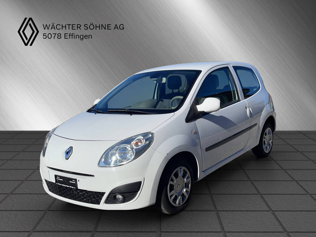 RENAULT Twingo Expression, Benzin, Occasion / Gebraucht, Handschaltung - 2