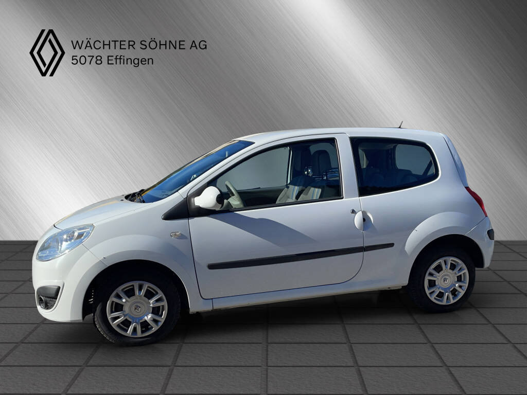 RENAULT Twingo Expression, Benzin, Occasion / Gebraucht, Handschaltung - 3