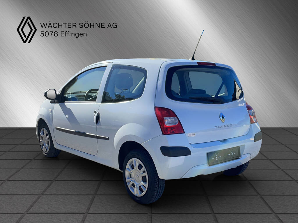 RENAULT Twingo Expression, Benzin, Occasion / Gebraucht, Handschaltung - 4