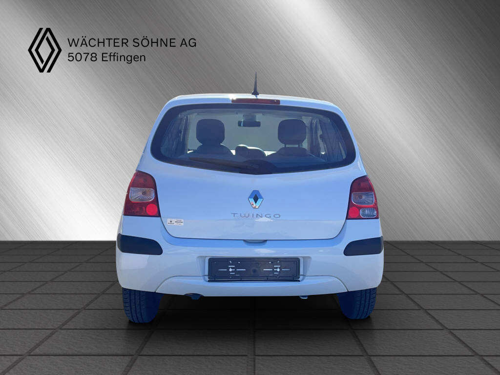 RENAULT Twingo Expression, Benzin, Occasion / Gebraucht, Handschaltung - 5