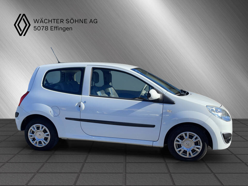RENAULT Twingo Expression, Benzin, Occasion / Gebraucht, Handschaltung - 6