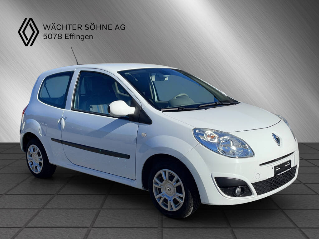 RENAULT Twingo Expression, Benzin, Occasion / Gebraucht, Handschaltung - 7