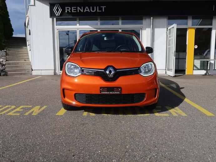 RENAULT Twingo 1.0 SCe 65 equilibre, Benzin, Occasion / Gebraucht, Handschaltung