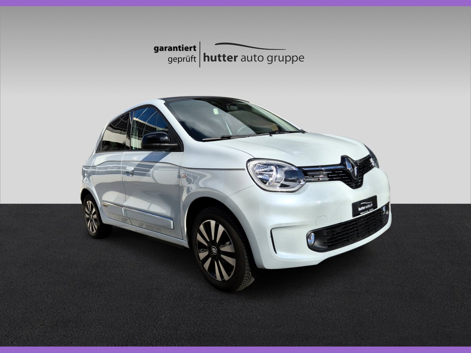 RENAULT Twingo E-Tech electr. tech R80, Elektro, Occasion / Gebraucht, Automatik - 3