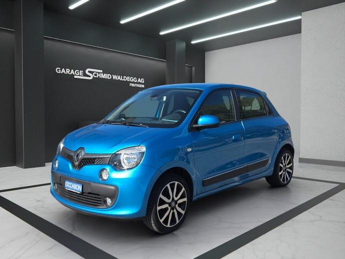 RENAULT TWINGO 0.9 TCe 90 Intens, Essence, Occasion / Utilisé, Manuelle