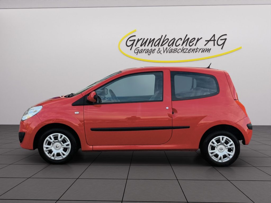 RENAULT Twingo 1.2 16V Expression Quic, Essence, Occasion / Utilisé, Manuelle - 4