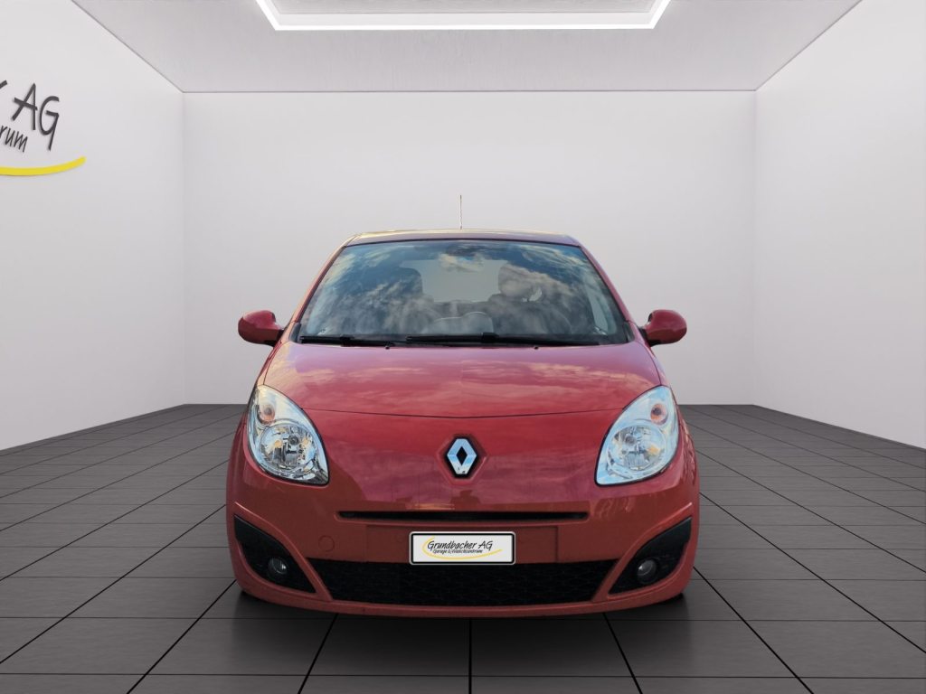 RENAULT Twingo 1.2 16V Expression Quic, Essence, Occasion / Utilisé, Manuelle - 3