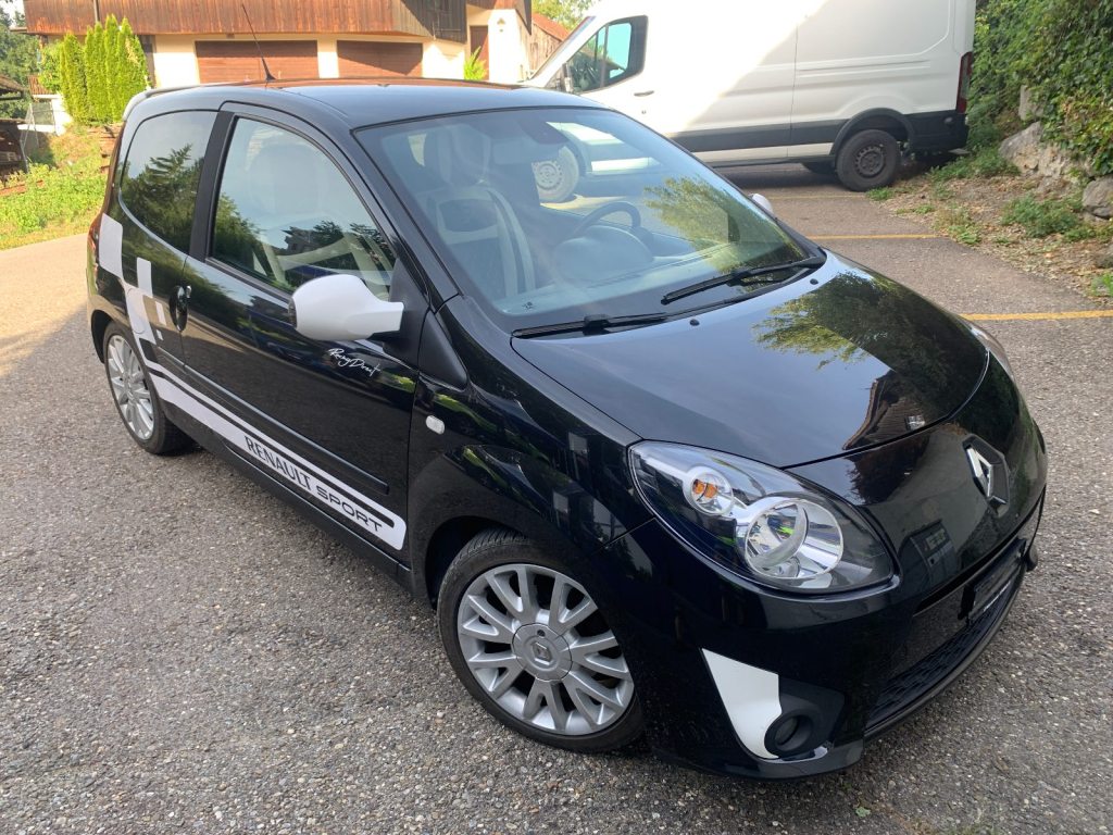 RENAULT TWINGO 1.2 TCe 100 GT, Essence, Occasion / Utilisé, Manuelle - 3