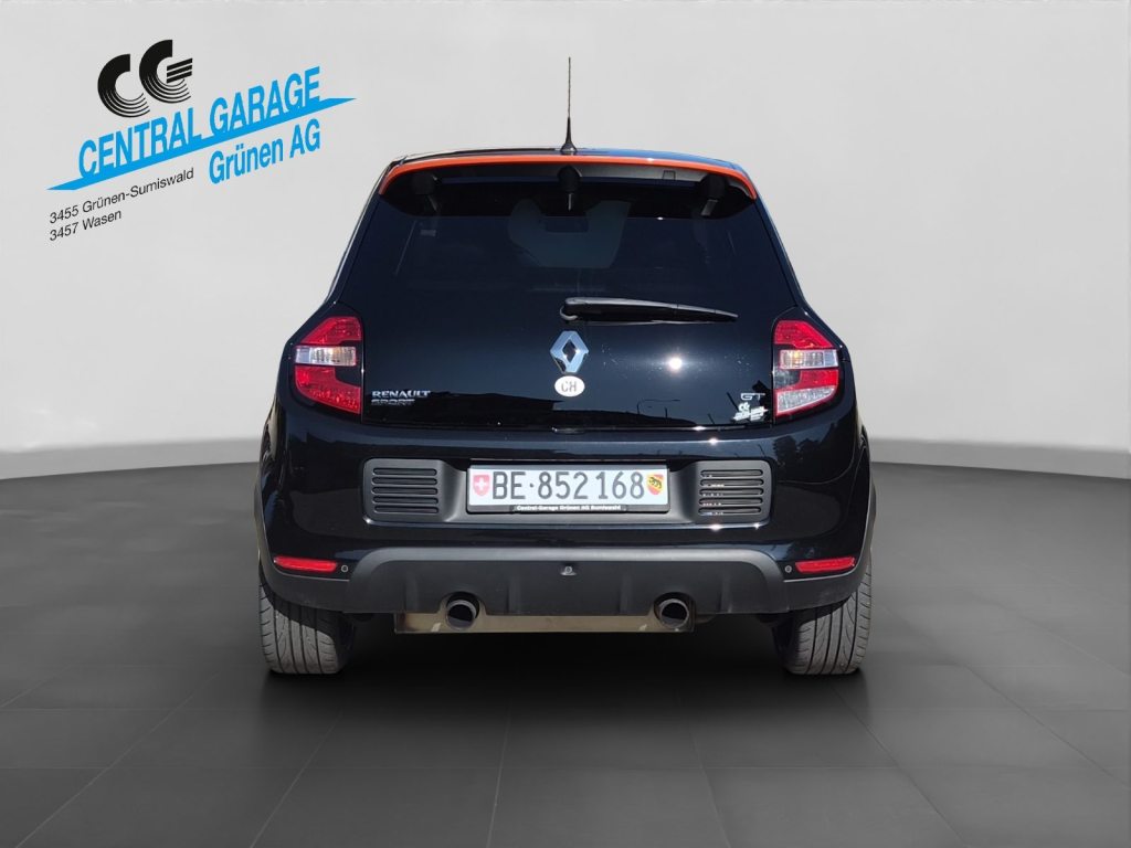 RENAULT 0.9 TCe 110 GT, Essence, Occasion / Utilisé, Manuelle - 4