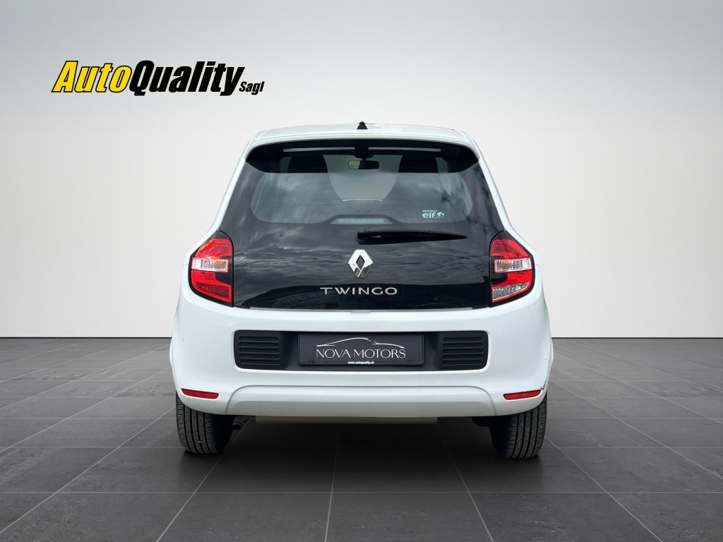 RENAULT TWINGO 1.0 SCe 70 City, Essence, Occasion / Utilisé, Manuelle - 5