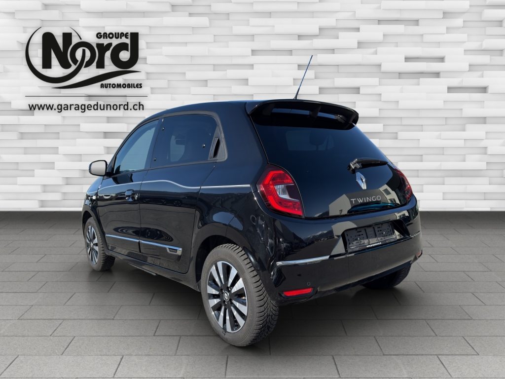 RENAULT TWINGO techno, Elektro, Occasion / Gebraucht, Automatik - 3