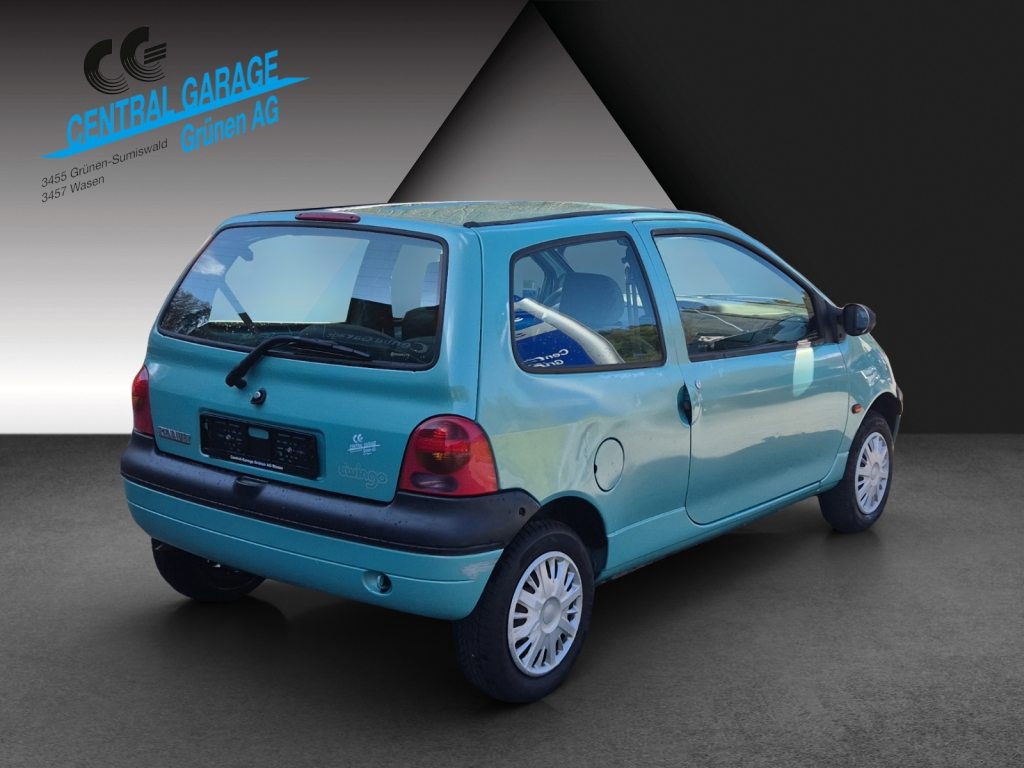 RENAULT TWINGO 1.2, Essence, Occasion / Utilisé, Manuelle - 6