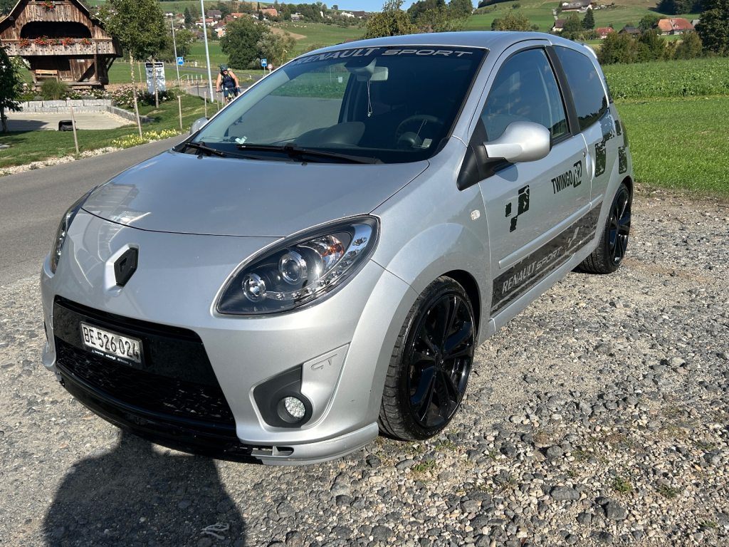 RENAULT TWINGO 1.2 TCe 100 GT, Petrol, Second hand / Used, Manual - 5