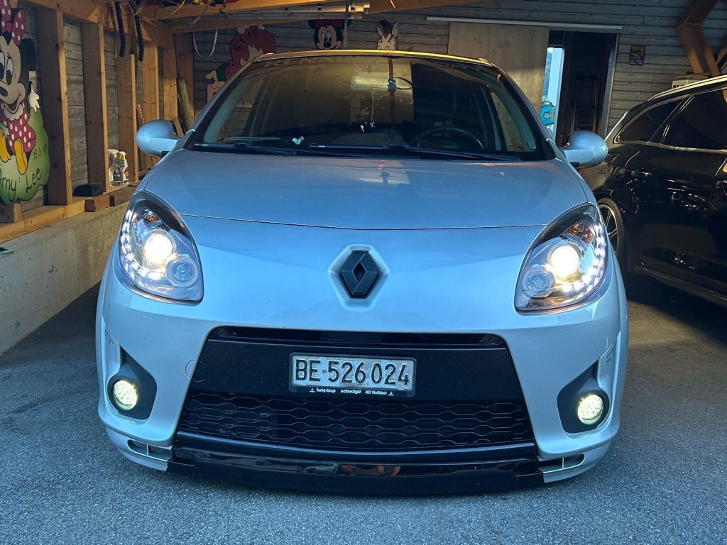 RENAULT TWINGO 1.2 TCe 100 GT, Petrol, Second hand / Used, Manual - 3