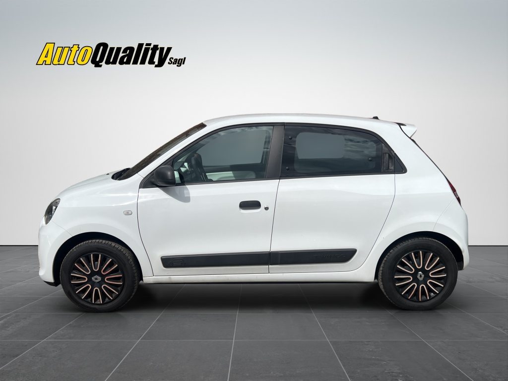 RENAULT TWINGO 1.0 SCe 70 City, Essence, Occasion / Utilisé, Manuelle - 3