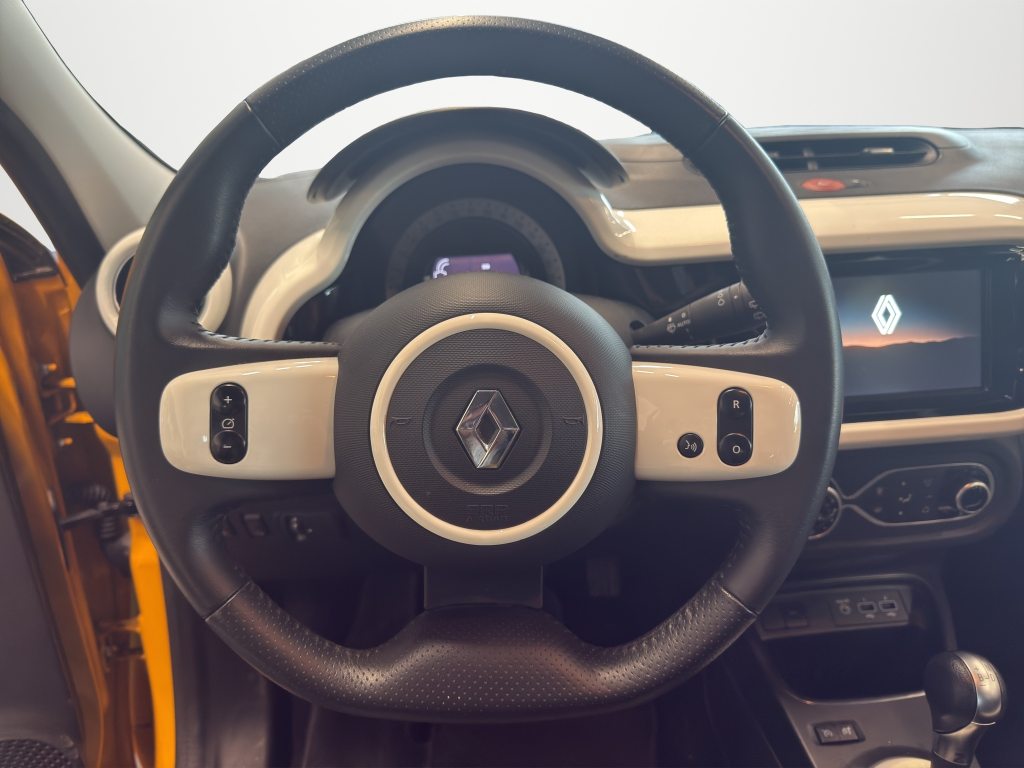 RENAULT TWINGO Intens, Elettrica, Occasioni / Usate, Automatico - 5