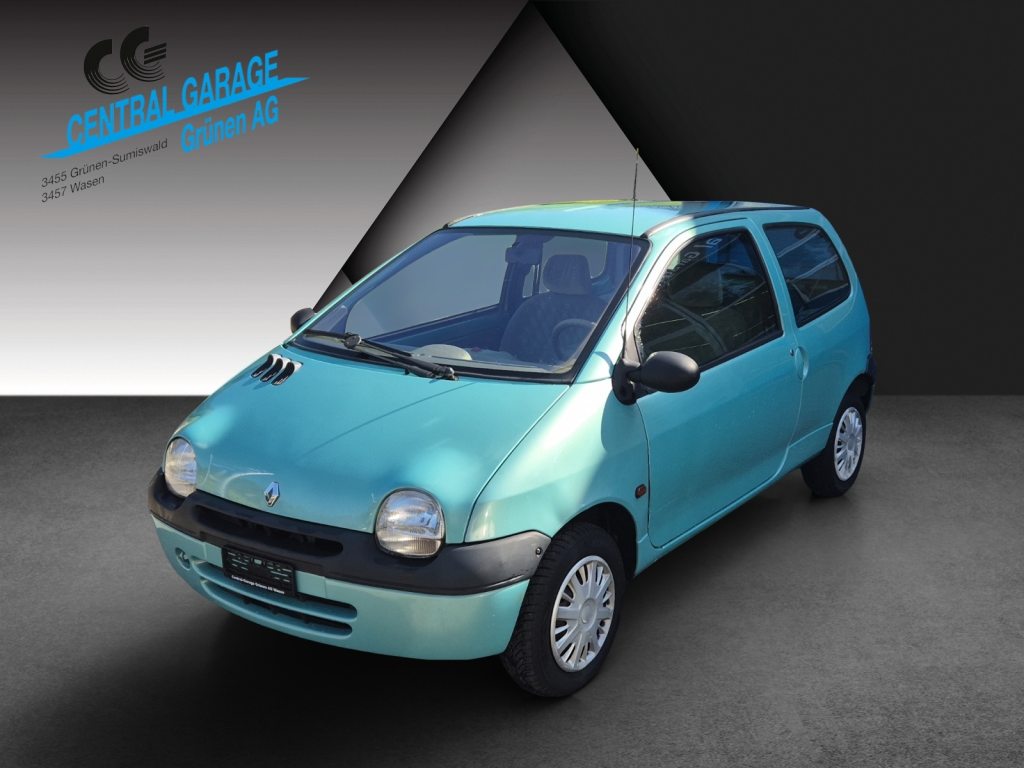 RENAULT TWINGO 1.2, Essence, Occasion / Utilisé, Manuelle - 2