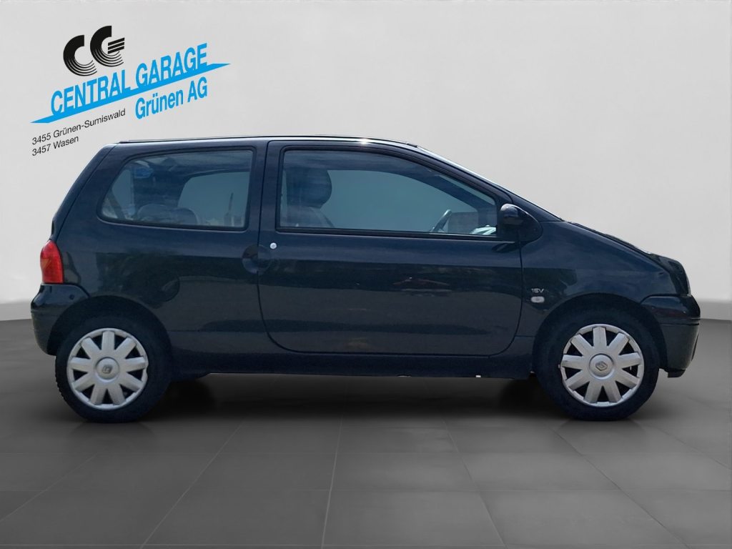 RENAULT TWINGO 1.2 16V Alize, Benzin, Occasion / Gebraucht, Handschaltung - 6