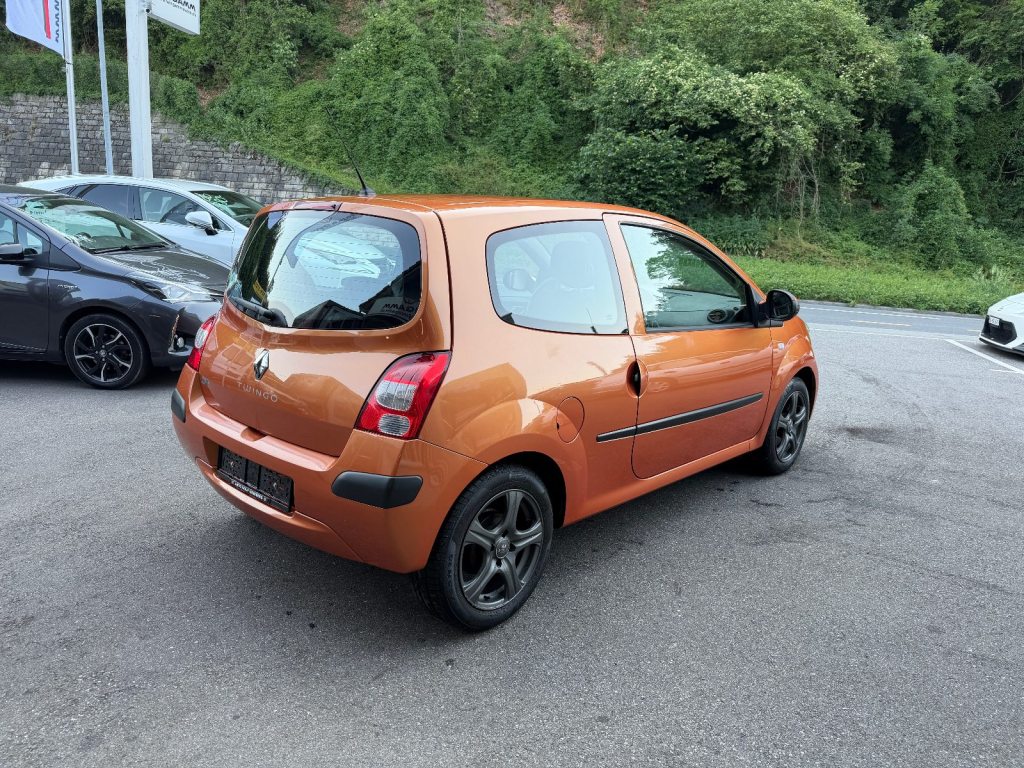 RENAULT TWINGO 1.2 16V Expression, Petrol, Second hand / Used, Manual - 5