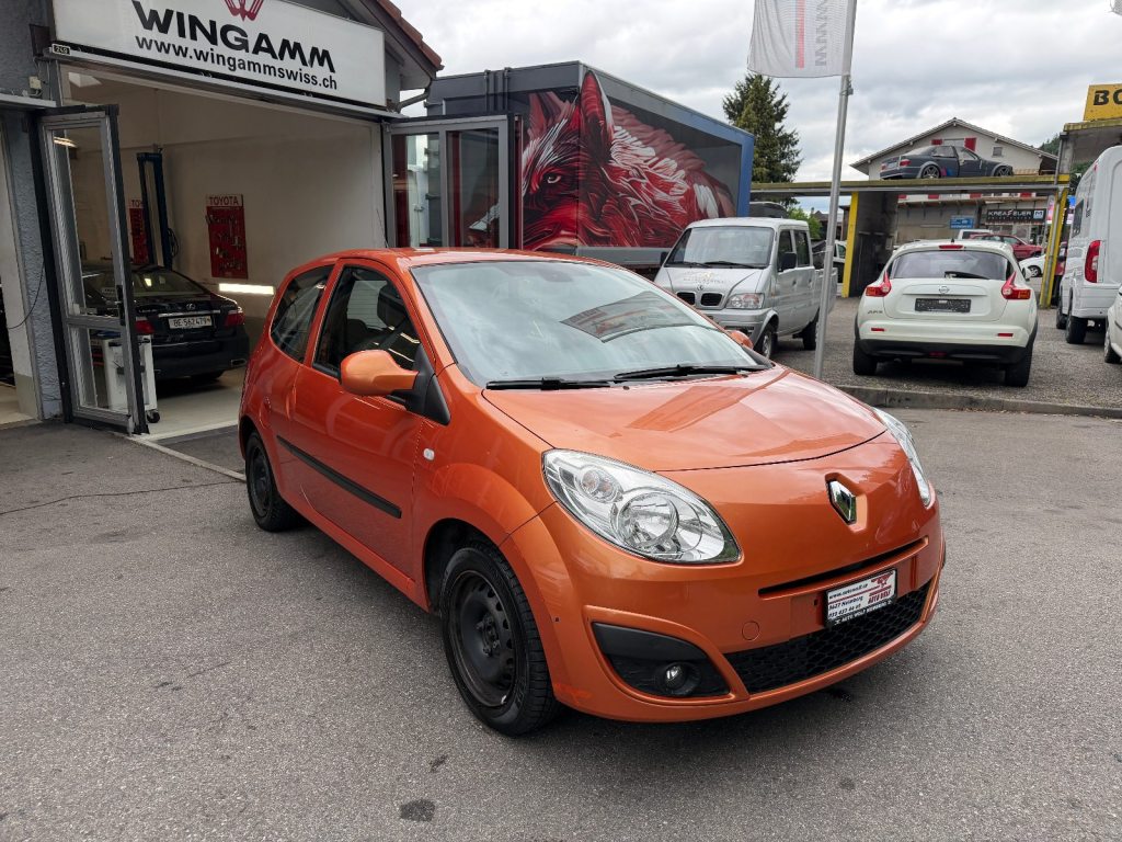 RENAULT TWINGO 1.2 16V Expression, Benzin, Occasion / Gebraucht, Handschaltung - 7