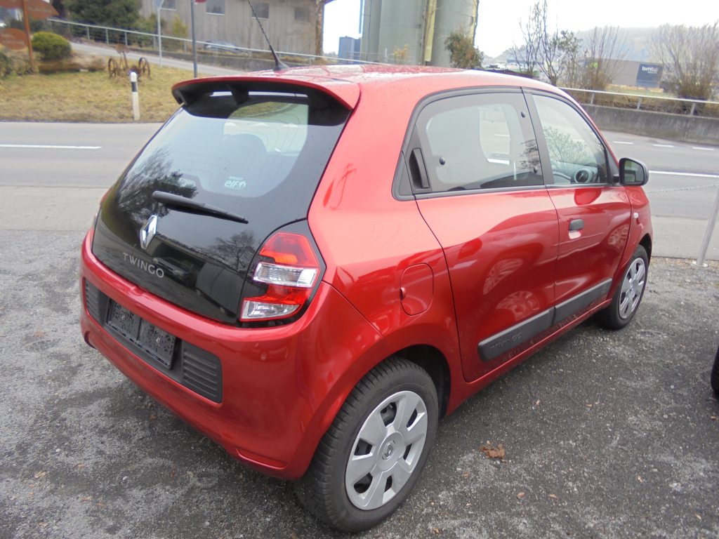 RENAULT TWINGO 1.0 SCe 70 Life, Petrol, Second hand / Used, Manual - 2