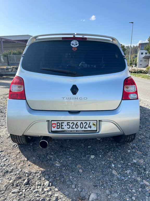 RENAULT TWINGO 1.2 TCe 100 GT, Petrol, Second hand / Used, Manual - 7