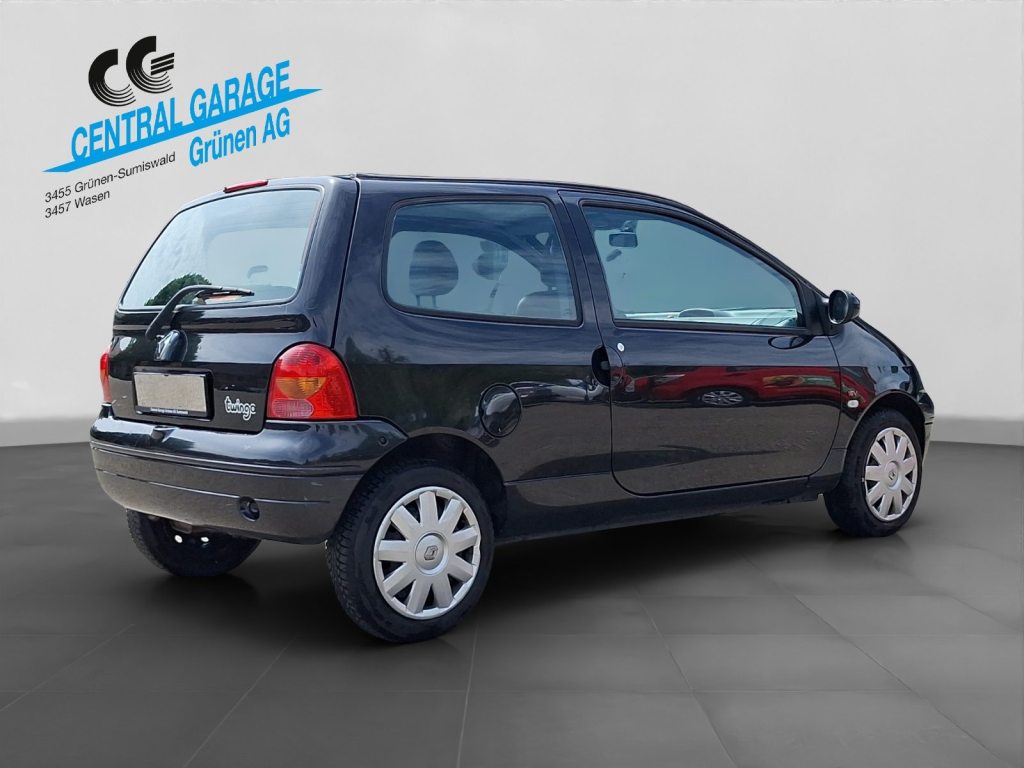 RENAULT TWINGO 1.2 16V Alize, Benzin, Occasion / Gebraucht, Handschaltung - 5