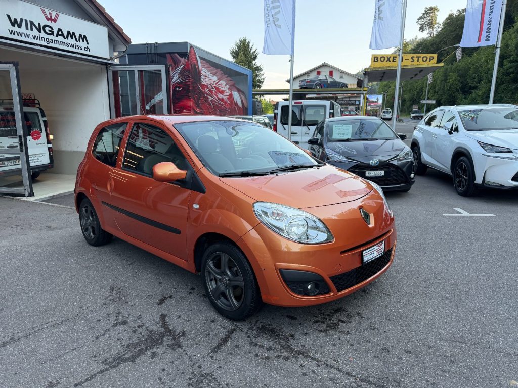 RENAULT TWINGO 1.2 16V Expression, Petrol, Second hand / Used, Manual - 7