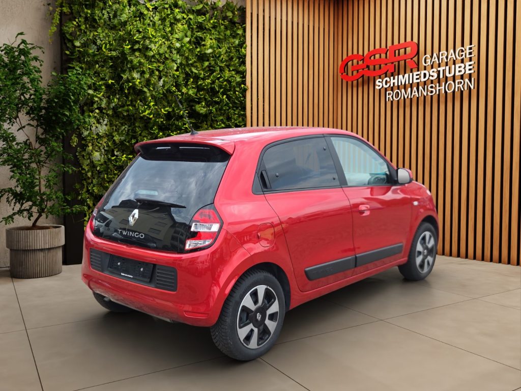 RENAULT TWINGO 0.9 TCe 90 90th Anniversary, Petrol, Second hand / Used, Automatic - 4