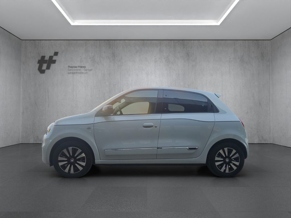 RENAULT TWINGO techno, Electric, Second hand / Used, Automatic - 4