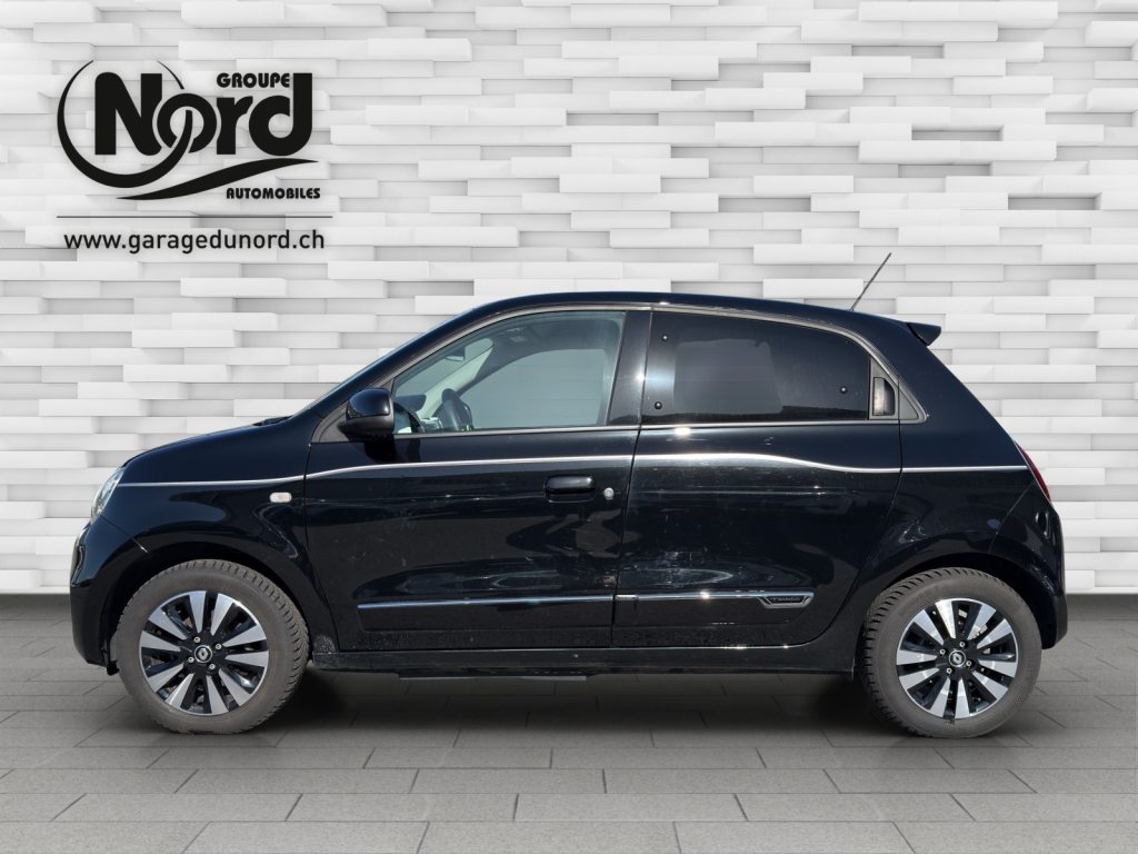 RENAULT TWINGO techno, Elektro, Occasion / Gebraucht, Automatik - 2