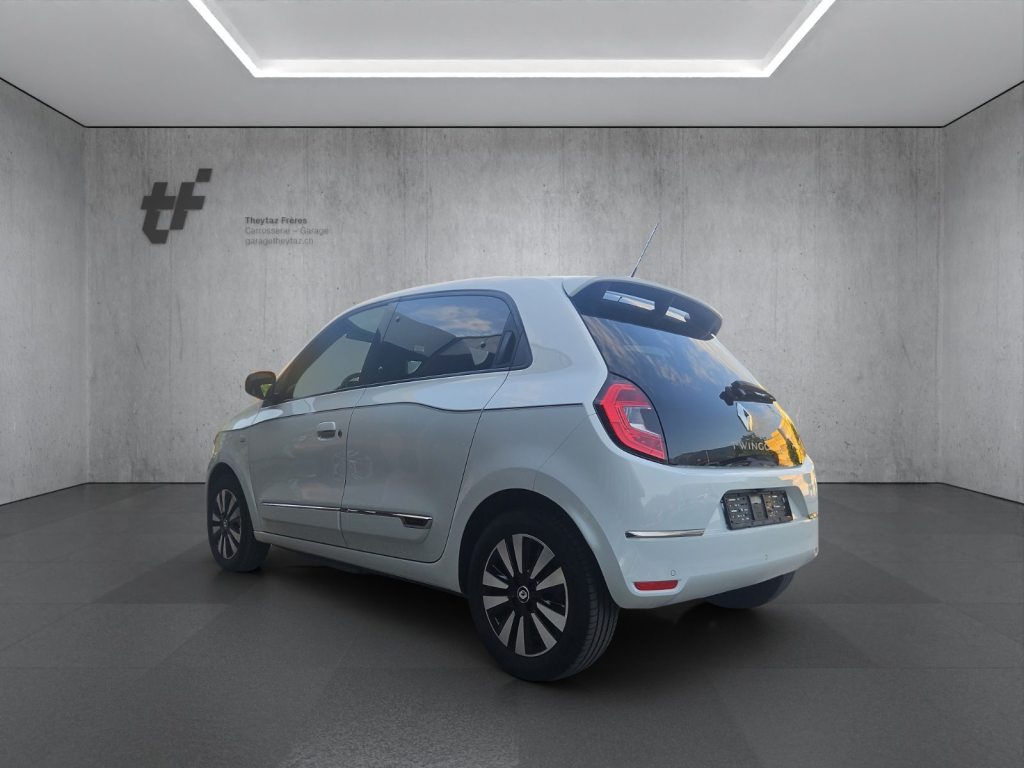 RENAULT TWINGO techno, Electric, Second hand / Used, Automatic - 5