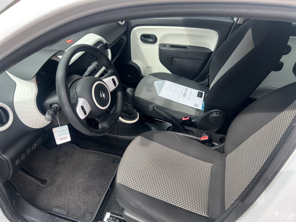 RENAULT TWINGO 1.0 SCe 70 City, Benzina, Occasioni / Usate, Manuale - 5