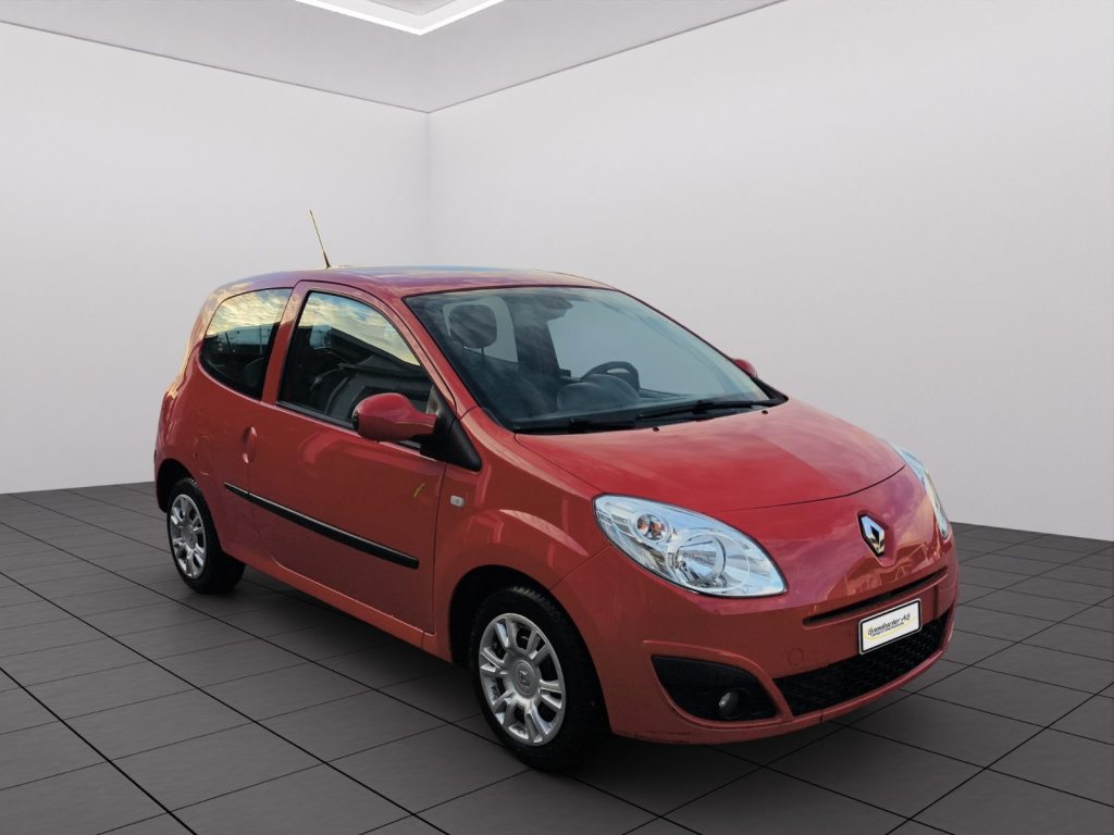 RENAULT Twingo 1.2 16V Expression Quic, Essence, Occasion / Utilisé, Manuelle - 2