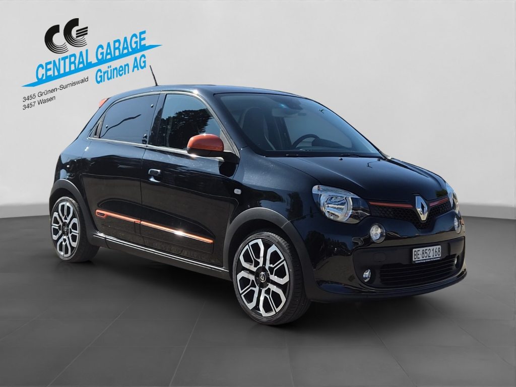 RENAULT 0.9 TCe 110 GT, Essence, Occasion / Utilisé, Manuelle - 7