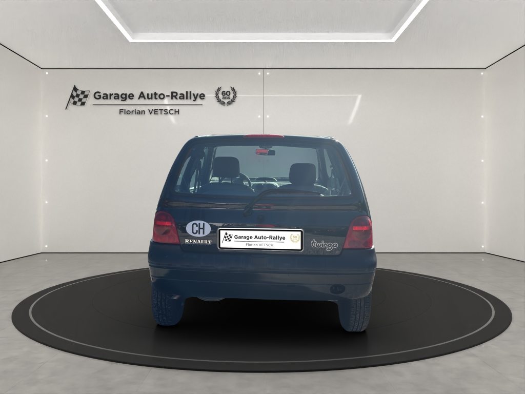RENAULT Twingo, Benzin, Occasion / Gebraucht, Handschaltung - 5