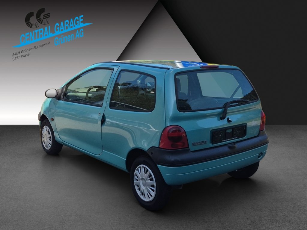 RENAULT TWINGO 1.2, Essence, Occasion / Utilisé, Manuelle - 4